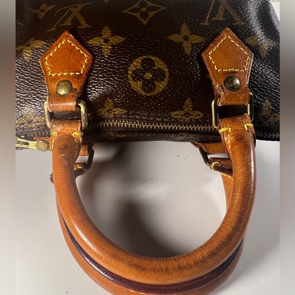 Louis Vuitton mini speedy - Picture 12 of 16